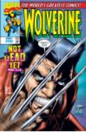 Wolverine vol. 2 - Marvel (119 - Dec 1997) comic book collectible [Barcode 759606022540] - Main Image 2