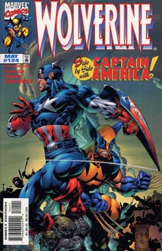 Wolverine - Marvel Comics (124 - May 1998) comic book collectible [Barcode 759606022540] - Main Image 1