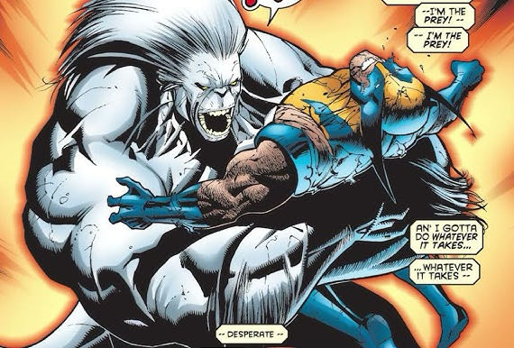 Wolverine - Marvel Comics (129 - Oct 1998) comic book collectible [Barcode 759606022540] - Main Image 2