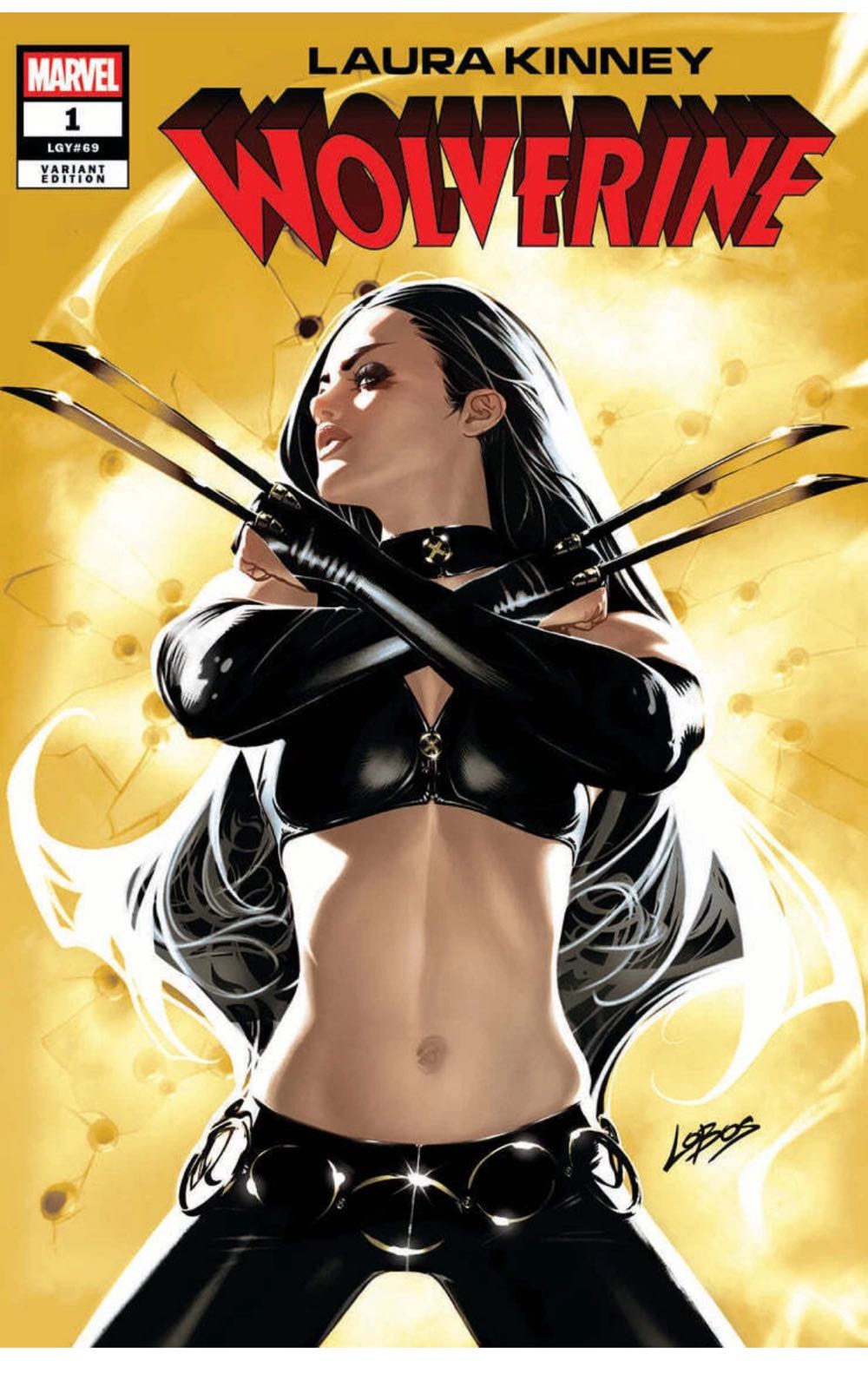 Wolverine - Marvel Comics (150 - May 2000) comic book collectible [Barcode 071658022546] - Main Image 4