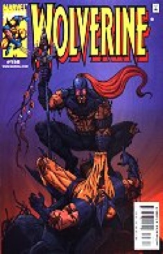 Wolverine Vol. 2
