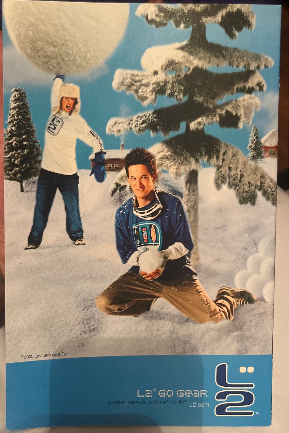 Wolverine - Marvel (158 - Jan 2001) comic book collectible [Barcode 074470022541] - Main Image 2