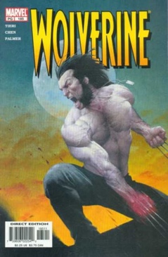 Wolverine (Vol. 2)