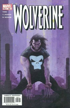 Wolverine 1st Series - Marvel Comics (186 - Apr 2003) comic book collectible [Barcode 759606022540] - Main Image 1