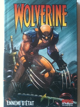 Wolverine  (1) comic book collectible [Barcode 9782809403633] - Main Image 1