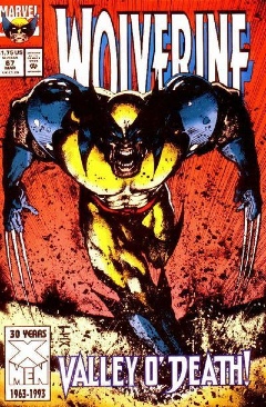 Wolverine vol. 2