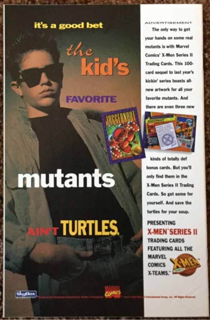 Wolverine - Marvel Comics (67 - Mar 1993) comic book collectible [Barcode 071486022541] - Main Image 2