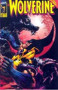 Wolverine vol. 2 - Marvel (102 - Jun 1996) comic book collectible [Barcode 759606022540] - Main Image 3