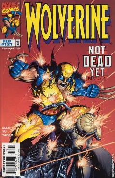 Deadpool 2008 2nd Series #7