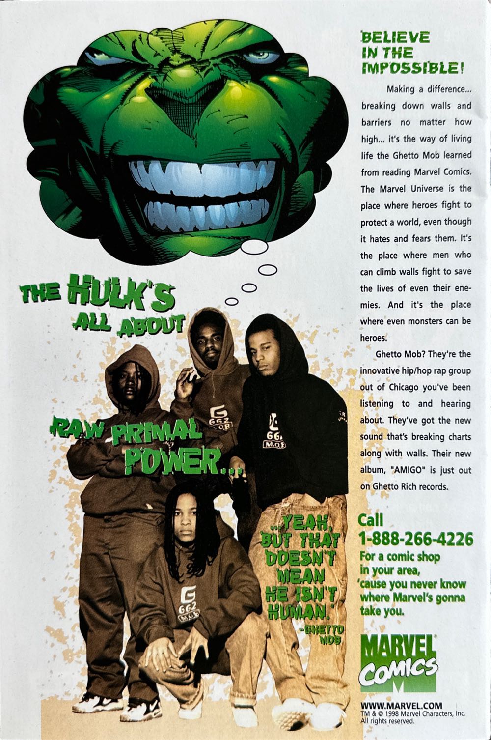 Wolverine #125 (DFE) - Marvel (125 - Jun 1998) comic book collectible [Barcode 759606022540] - Main Image 2