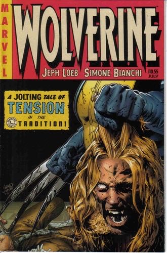 Wolverine - Marvel Comics (144 - Nov 1999) comic book collectible [Barcode 759606022540] - Main Image 2