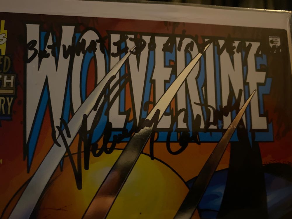 Wolverine: Vol. 2 - Marvel Comics (145 - Dec 1999) comic book collectible [Barcode 759606022540] - Main Image 2