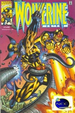 Wolverine - Marvel (149 - Apr 2000) comic book collectible [Barcode 759606022540] - Main Image 1