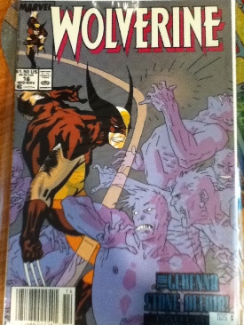 Wolverine Vol 2