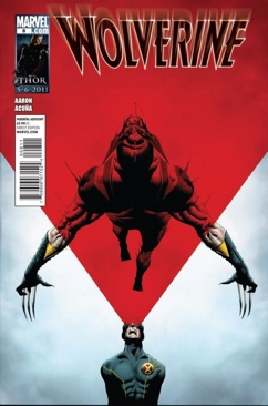 Wolverine - Marvel Comics (287 - Jun 2011) comic book collectible [Barcode 759606071524] - Main Image 1
