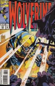 Wolverine: Vol. 3