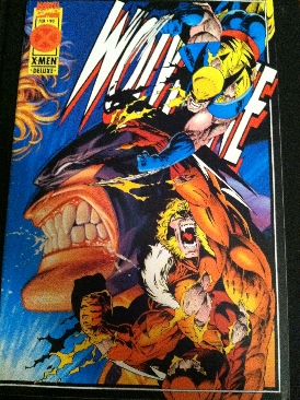 Wolverine Vol 1