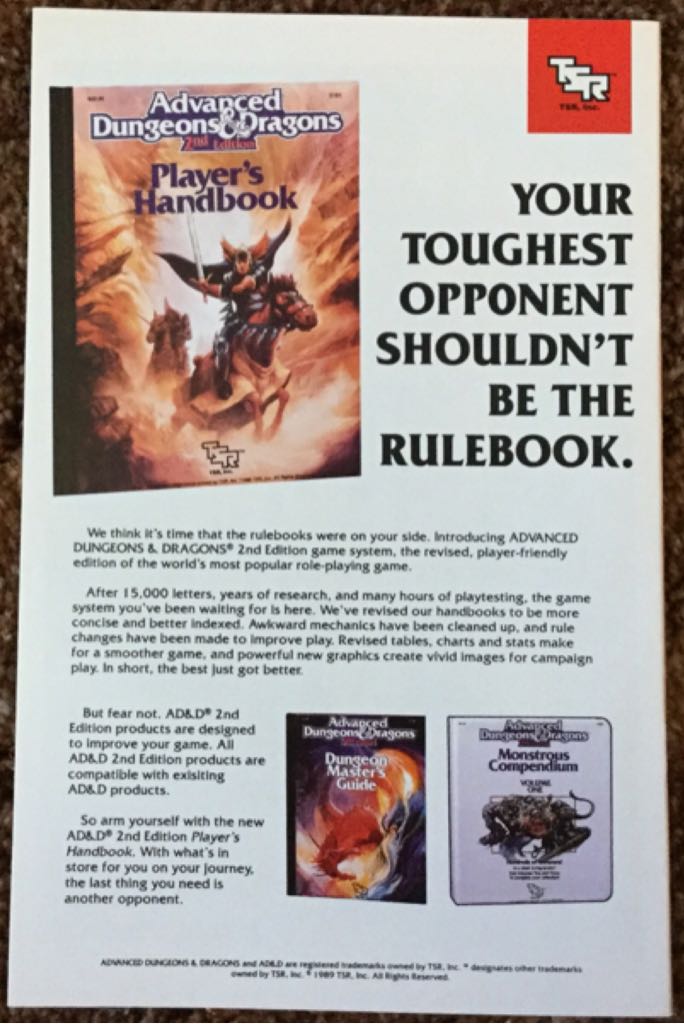 Wolverine - Marvel (17 - 11/1989) comic book collectible [Barcode 071486022541] - Main Image 2