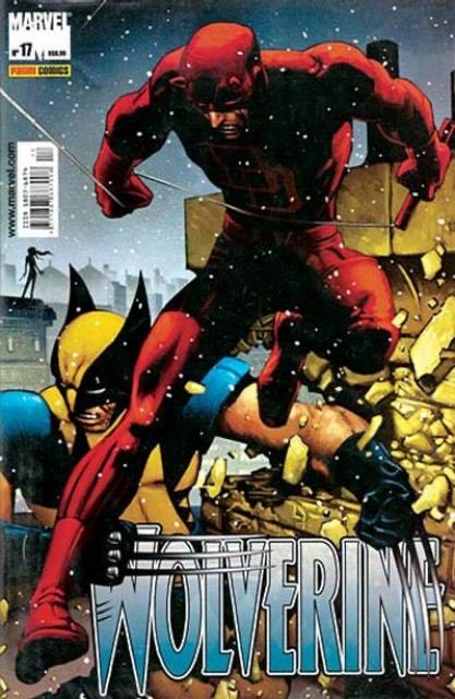 Wolverine - Marvel (17 - 11/1989) comic book collectible [Barcode 071486022541] - Main Image 4