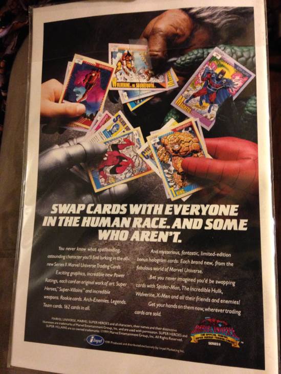 Wolverine - Marvel (46 - Sep 1991) comic book collectible [Barcode 071486022541] - Main Image 2