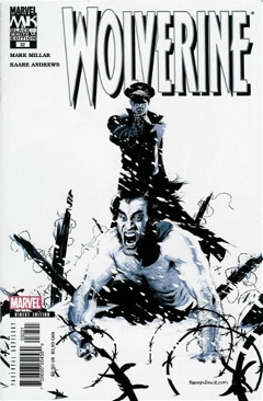 Wolverine Vol.4