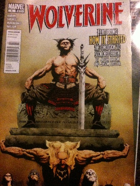 Wolverine: Vol. 2
