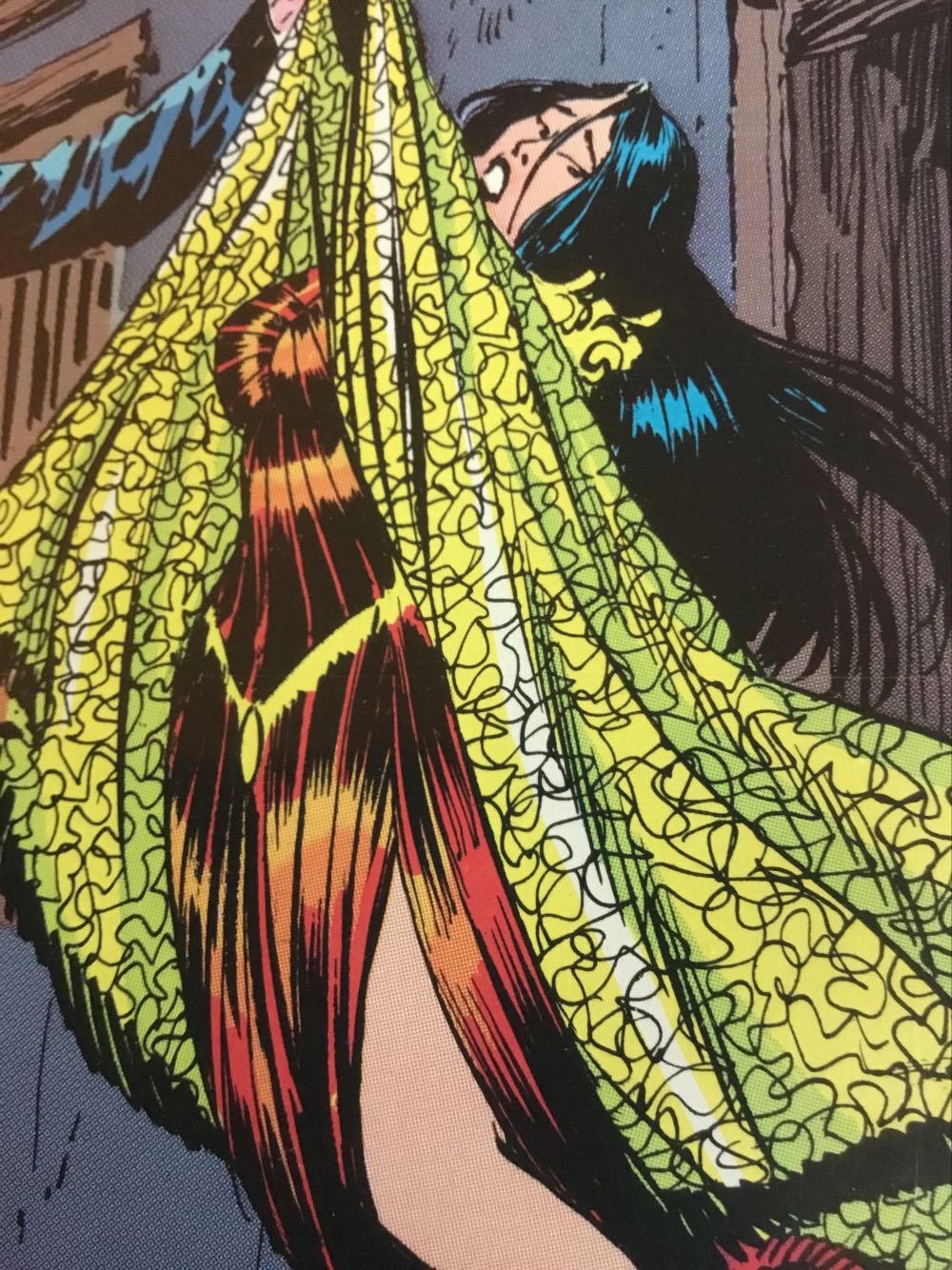 Wolverine - Marvel Comics (4 - 02/1989) comic book collectible [Barcode 071486022541] - Main Image 3