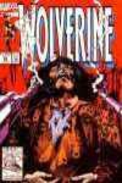 Wolverine #85