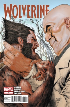 Wolverine Vol 3