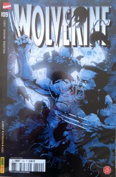 Wolverine vol. 2