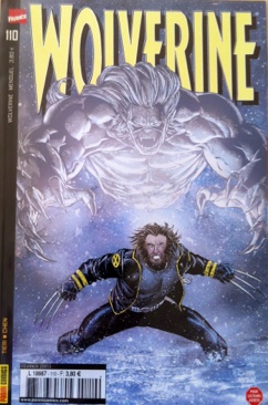 Wolverine - Marvel (110 - 02/2003) comic book collectible [Barcode 071658022546] - Main Image 1