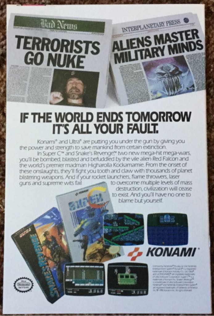 Wolverine - Marvel Comics (29 - Aug 1990) comic book collectible [Barcode 024885210484] - Main Image 2