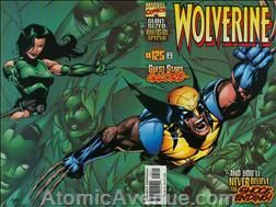 Wolverine - Marvel Comics (125 - Jun 1998) comic book collectible [Barcode 759606022540] - Main Image 2