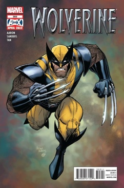 Wolverine Vol. 2