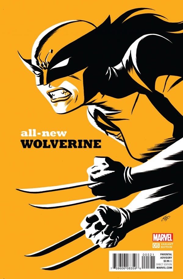 Wolverine (Vol 2) - Marvel Comics Group (5 - Mar 1989) comic book collectible [Barcode 071486022541] - Main Image 3