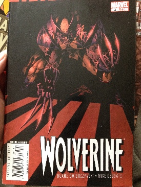 Wolverine vol. 2