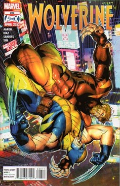 Wolverine Vol 2 - Marvel Comics (303 - May 2012) comic book collectible [Barcode 024885210484] - Main Image 1