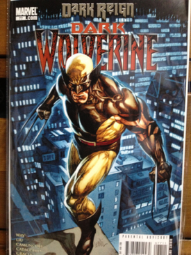 Wolverine  (77) comic book collectible [Barcode 024885210484] - Main Image 1