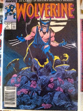 Wolverine: Vol. 4