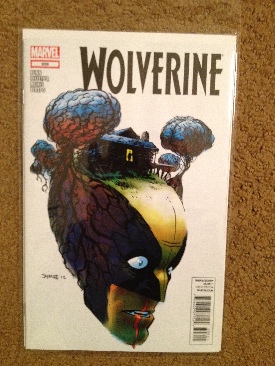 Wolverine - Marvel Comics (306) comic book collectible [Barcode 759606071524] - Main Image 1