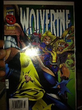 Wolverine  (3) comic book collectible [Barcode 009281022541] - Main Image 1