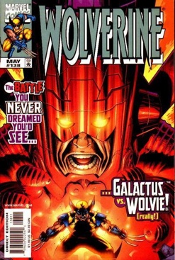 Wolverine vol. 2 - Marvel (138 - May 1999) comic book collectible [Barcode 074808022540] - Main Image 1