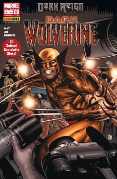 Wolverine: Vol. 2