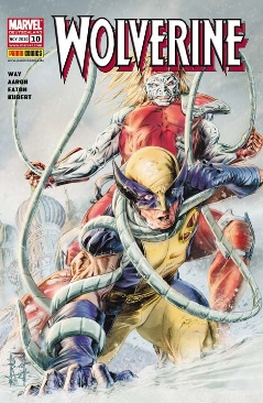 Wolverine Vol 2