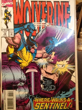 Wolverine (1988)