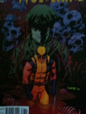 Wolverine Vol. 2