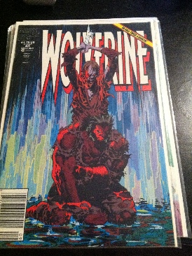 Wolverine: Sabretooth Reborn