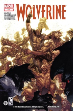 Deadpool 2008 2nd Series #10