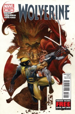 Wolverine: Vol. 4