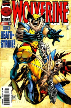 Wolverine - Marvel (114 - 06/1997) comic book collectible [Barcode 759606022540] - Main Image 1